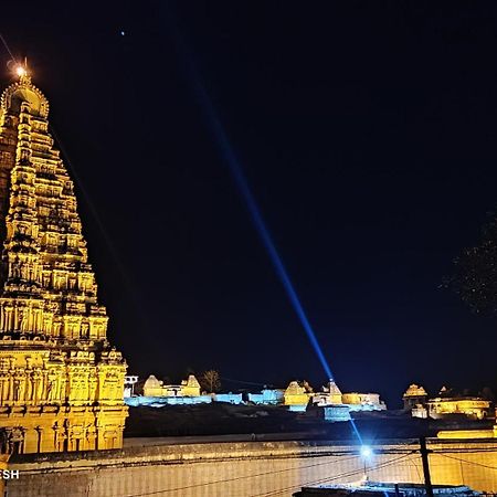 Temple View Guest House Hampi Room photo